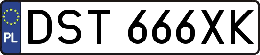 DST666XK