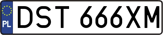 DST666XM