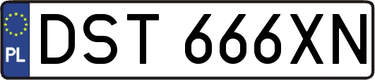 DST666XN