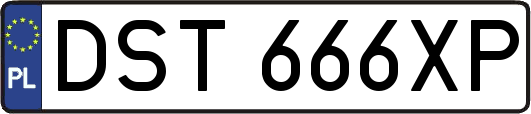 DST666XP