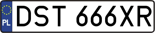 DST666XR