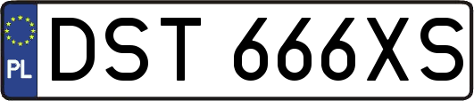 DST666XS