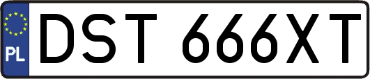 DST666XT