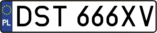 DST666XV