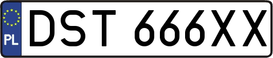 DST666XX