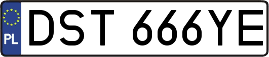 DST666YE