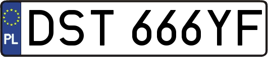 DST666YF