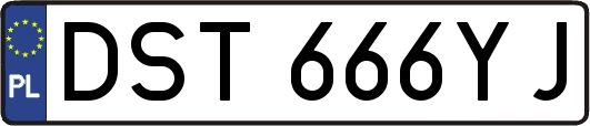 DST666YJ