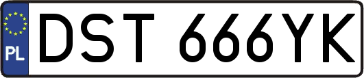 DST666YK