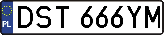 DST666YM
