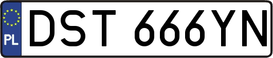DST666YN