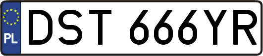 DST666YR
