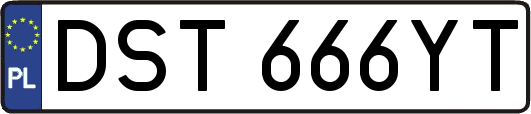 DST666YT