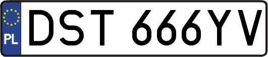 DST666YV