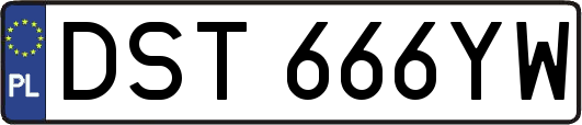 DST666YW