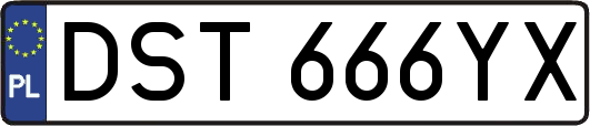 DST666YX