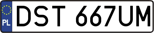 DST667UM