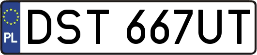 DST667UT