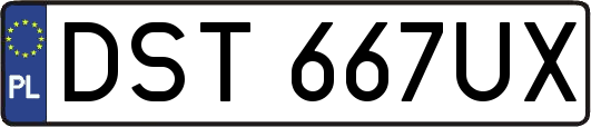 DST667UX