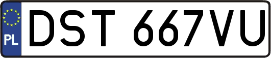 DST667VU