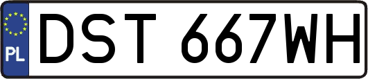 DST667WH