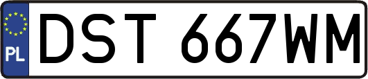 DST667WM