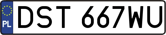 DST667WU
