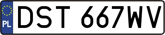 DST667WV