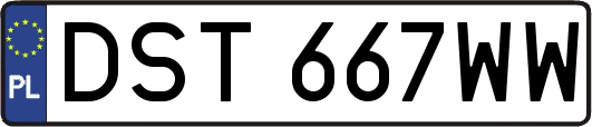 DST667WW