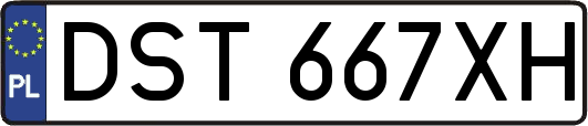 DST667XH