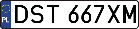 DST667XM
