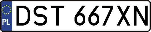 DST667XN