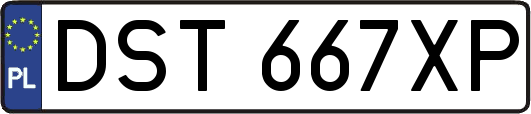 DST667XP