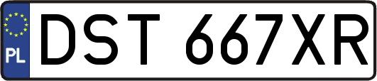 DST667XR