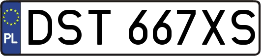 DST667XS