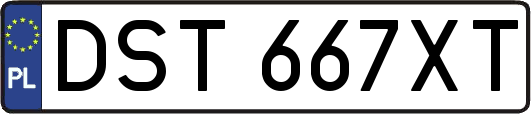 DST667XT