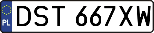 DST667XW