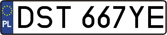 DST667YE