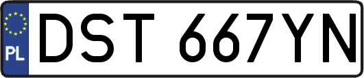DST667YN