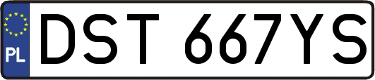 DST667YS