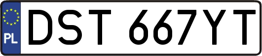 DST667YT