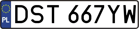 DST667YW