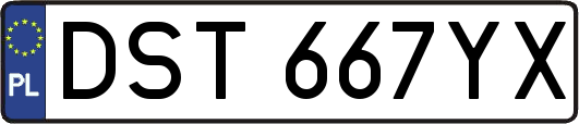 DST667YX