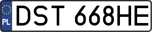 DST668HE