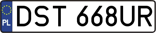 DST668UR