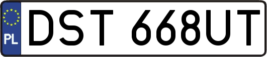 DST668UT
