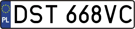 DST668VC