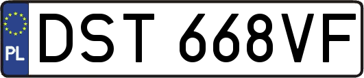 DST668VF