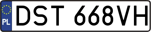 DST668VH