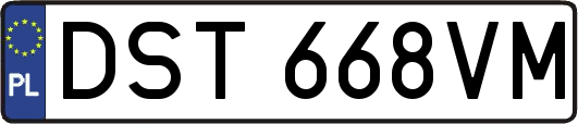DST668VM